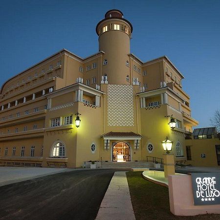 Grande Hotel De Luso Luso  Εξωτερικό φωτογραφία