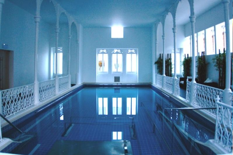 Grande Hotel De Luso Luso  Εξωτερικό φωτογραφία