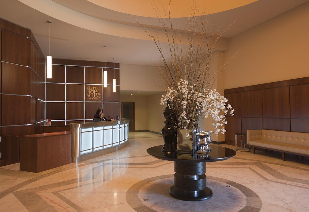 Grande Hotel De Luso Luso  Εξωτερικό φωτογραφία