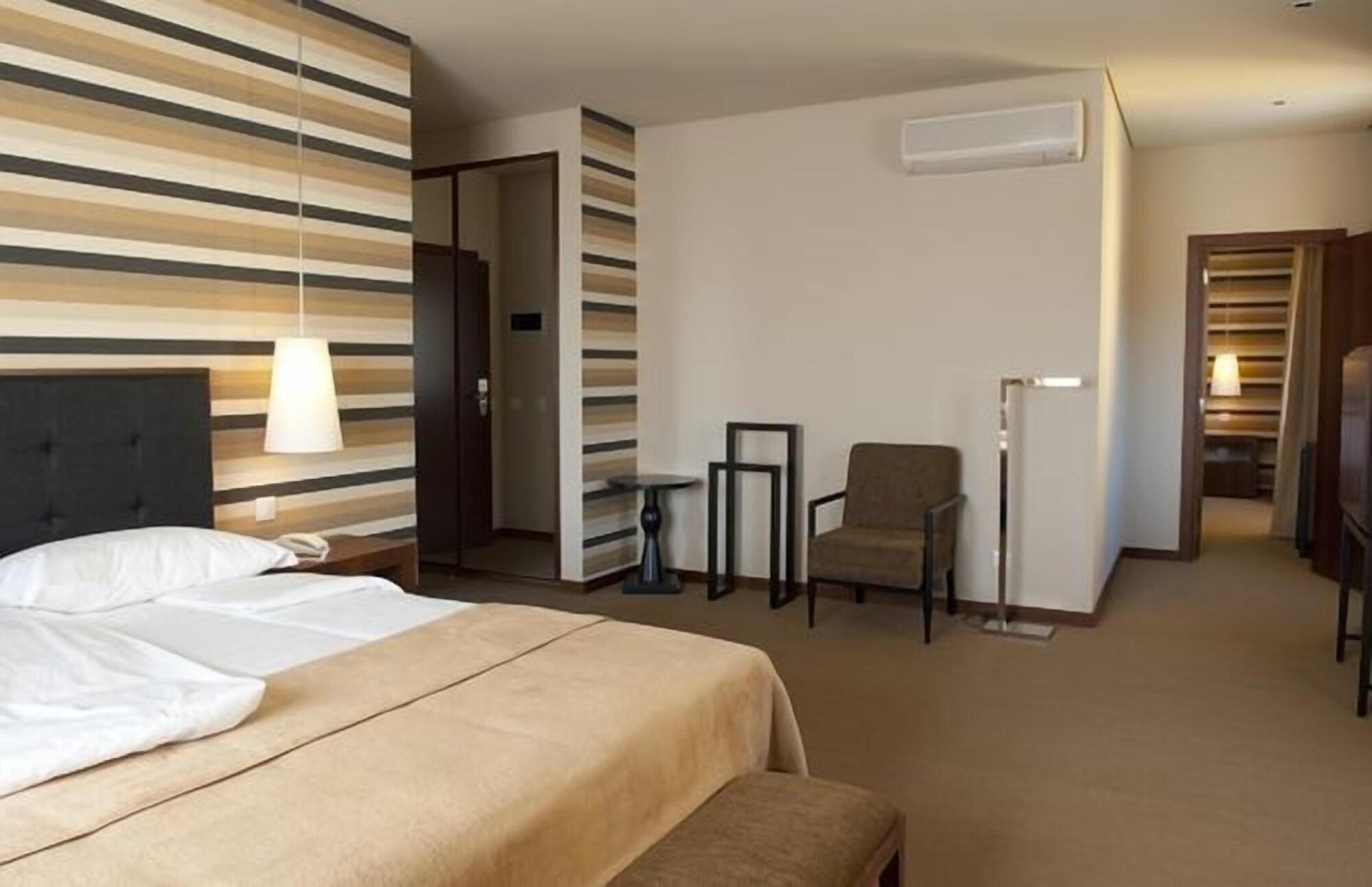 Grande Hotel De Luso Luso  Εξωτερικό φωτογραφία