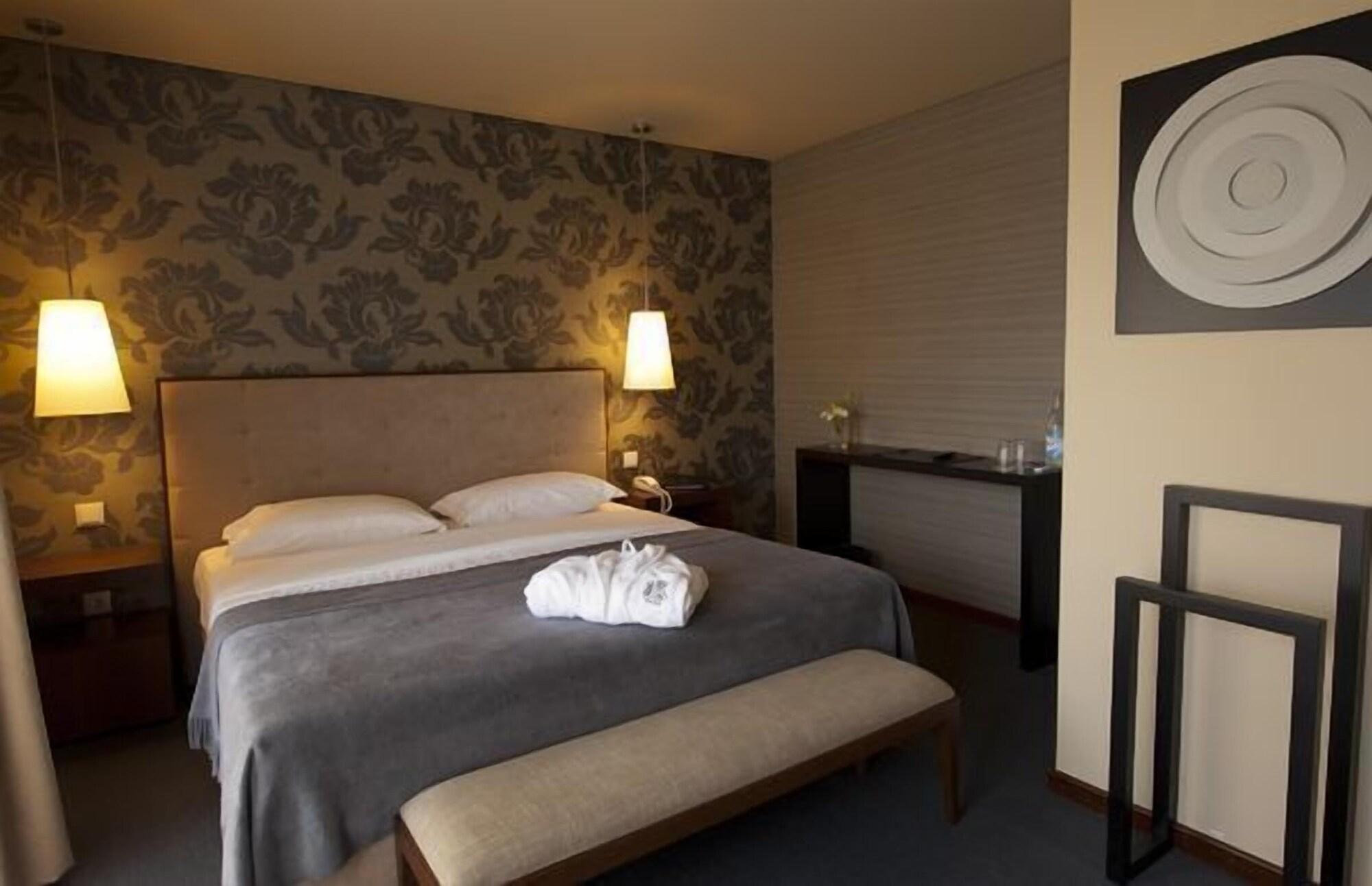 Grande Hotel De Luso Luso  Εξωτερικό φωτογραφία
