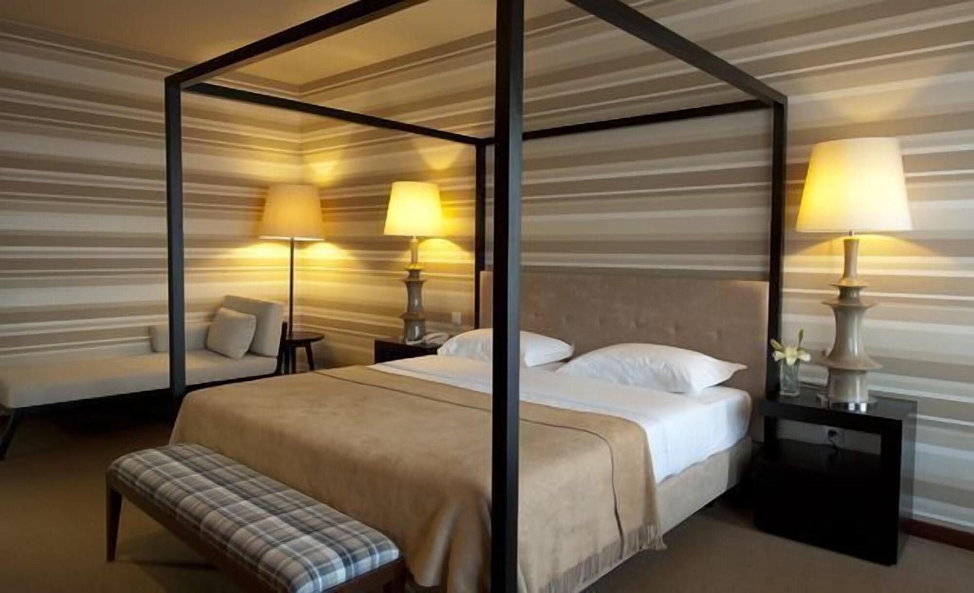 Grande Hotel De Luso Luso  Εξωτερικό φωτογραφία